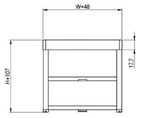 RV LUX R1 Verdunklungssystem
