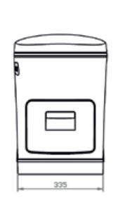 RV SAN Chemfree Toilette Detailansicht 2